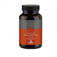 Terranova Milk Thistle 500mg 50Caps