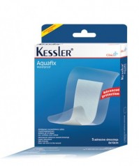 Kessler Aquafix 8x10cm κασετίνα 5 τεμάχια