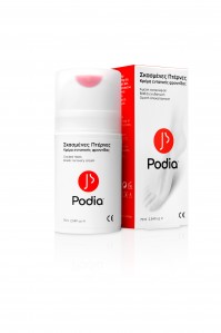 Podia Cracked Heels Cream 75ml