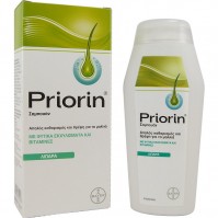 Priorin Shampoo Oily 200ml