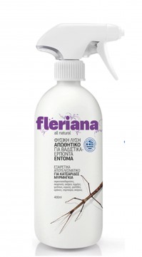 Power Health Fleriana Απωθητικό Για Έρποντα Έντομα 400ml