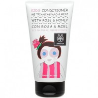 Apivita Kids Conditioner With Rose & Honey 150Ml