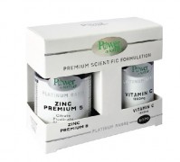 Power Health Platinum Range Zinc Premium 5 30caps