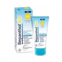 Bepanthol Sun Face Cream Spf 50+  50ml