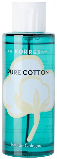 Korres Άρωμα Κολόνια 100Ml  - Pure Cotton