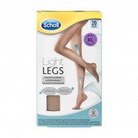 Scholl Light Legs 20DEN (Beige) XL