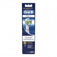 Oral-B Vitality White&Clean Ανταλλακτικά 2Τμχ