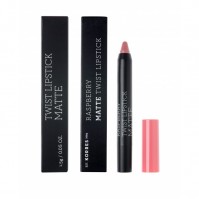 Korres Rasberry Matte Twist Lipstick Dusty Pink 1.5g