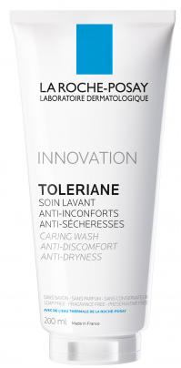 La Roche Posay Toleriane Caring Wash 200ml