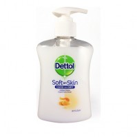 Dettol Liquid Hand Wash Honey 250ml