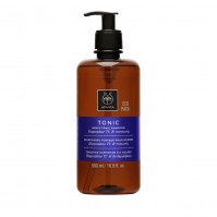 Apivita Mens Tonic Shampoo With Hippophae & Rosemary 500 ml