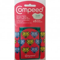 Compeed Blisters Για Φουσκάλες Από Τακούνια 5 Τεμάχια