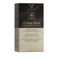 Apivita My Color Elixir 4.20 Καστανό Βιολετί