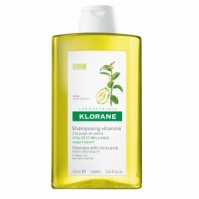 Klorane Shampooing A La Pulpe De Cedrat 400Ml