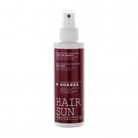 Korres Red Wine Hair Sun Protection 150Ml
