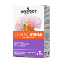 Superfoods Ιπποφαές Woman 30 capsules