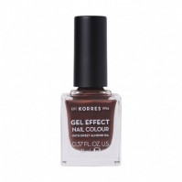 Korres Gel Effect Nail Colour 61 Seashell 11ml