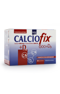 Intermed Calciofix Effervescent 30 Granules