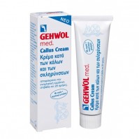 Gehwol Med Callus Cream 75Ml