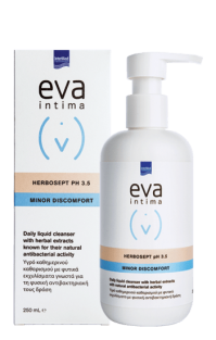 Intermed Eva Intima Wash Herbosept 250ml