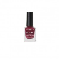 Korres Gel Effect Nail Color 74 Berry Addict 11ml