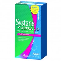 Alcon Systane Ultra Ud Drops 0,7Ml X 30 Φυαλίδια