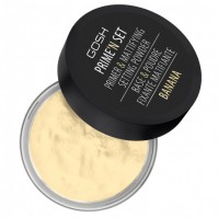 Gosh Velvet Touch Primen Set Powder Banana 02 7g