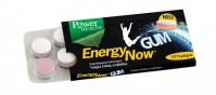 Power Health Energy Now Gum 10 Τεμάχια