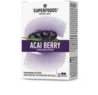 Superfoods Acai Berry 30 Caps