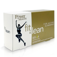 Power Health Fit & Lean 60caps