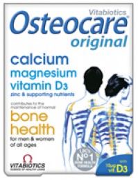 Vitabiotics Osteocare Original 30Tabs