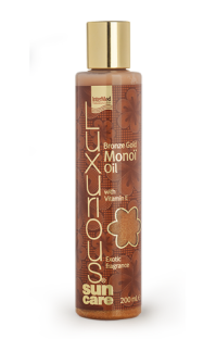 Intermed Luxurious Suncare Monoi Oil 200ml