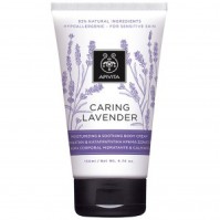 Apivita Caring Lavender Body Cream 150Ml