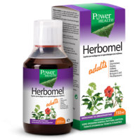 Power Health Herbomel Σιρόπι Ενηλίκων 150Ml