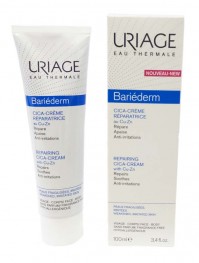 Uriage Bariederm Cica-Cream Reparatrice Cu-Zn 100ml