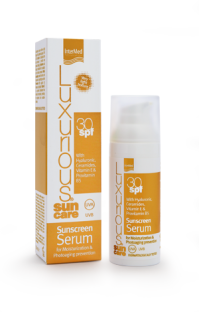 Intermed Luxurious Sun Care Sunscreen Serum SPF30 50ml