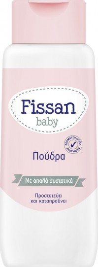 Fissan Baby Poudre 100gr