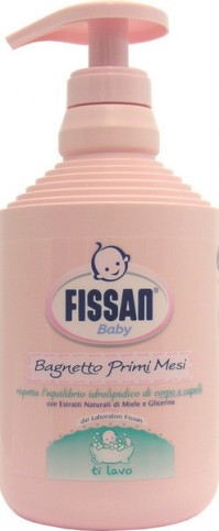 Fissan Baby Bagnetto 500ml