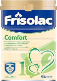 Frisolac Comfort Milk 1 400g