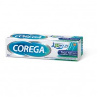 Corega 3D Hold Total Action 40g