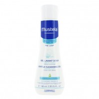 Mustela Cleansing Gel Hair & Body 100ml