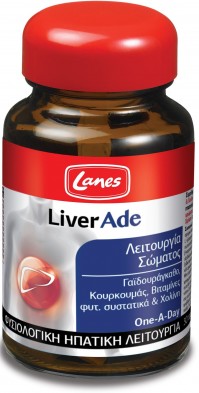 Lanes Liverade 30tablets