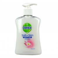 Dettol Κρεμοσάπουνο Αντλία Chamomille 250ml