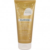 Klorane Gel Douche Surgras Άγγιγμα Νεράϊδας 200Ml