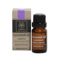 Apivita Essential Oil Λεβάντα 10ML