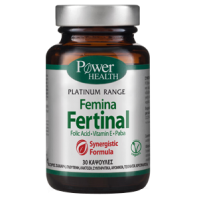 Power Health femina Fertinal 30 Caps