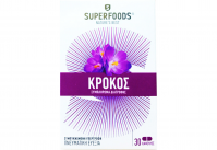 Superfoods Crocus 30 capsules