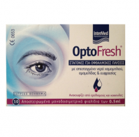 Intermed Optofresh Eye Drops 10Amp 0,5ml