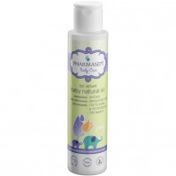 Pharmasept Tol Velvet Baby Natural Oil 125Ml