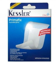 Kessler Primafix 10Χ10Cm L.Pad 5Τμχ